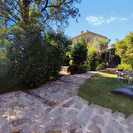 Entre Mer & Maquis, L'Ame De La Corse En Gites De Charme Avec Jacuzzi, Proche Ajaccio Peri Eksteriør billede