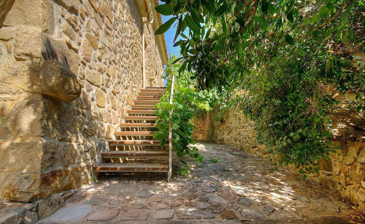 Entre Mer & Maquis, L'Ame De La Corse En Gites De Charme Avec Jacuzzi, Proche Ajaccio Peri Eksteriør billede