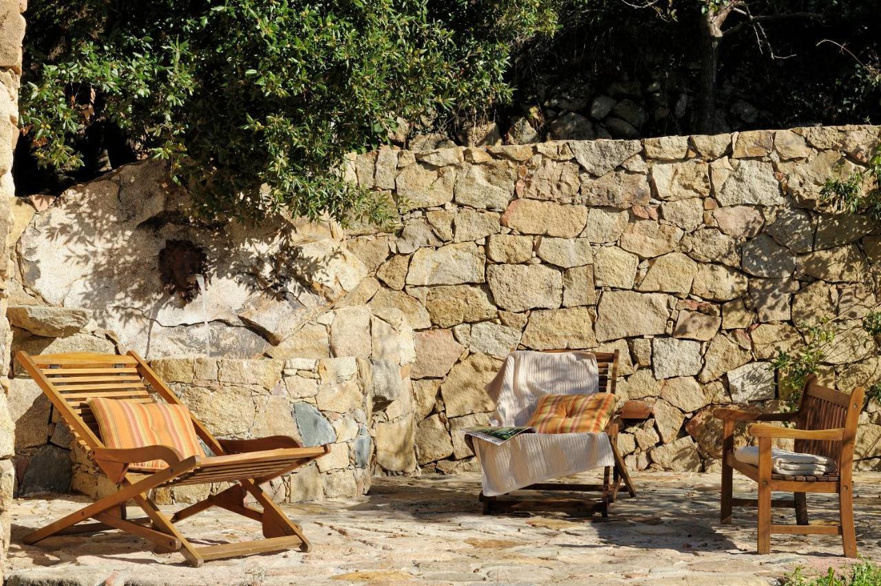 Entre Mer & Maquis, L'Ame De La Corse En Gites De Charme Avec Jacuzzi, Proche Ajaccio Peri Eksteriør billede