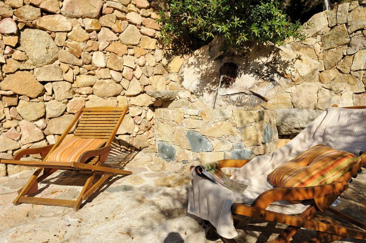Entre Mer & Maquis, L'Ame De La Corse En Gites De Charme Avec Jacuzzi, Proche Ajaccio Peri Eksteriør billede
