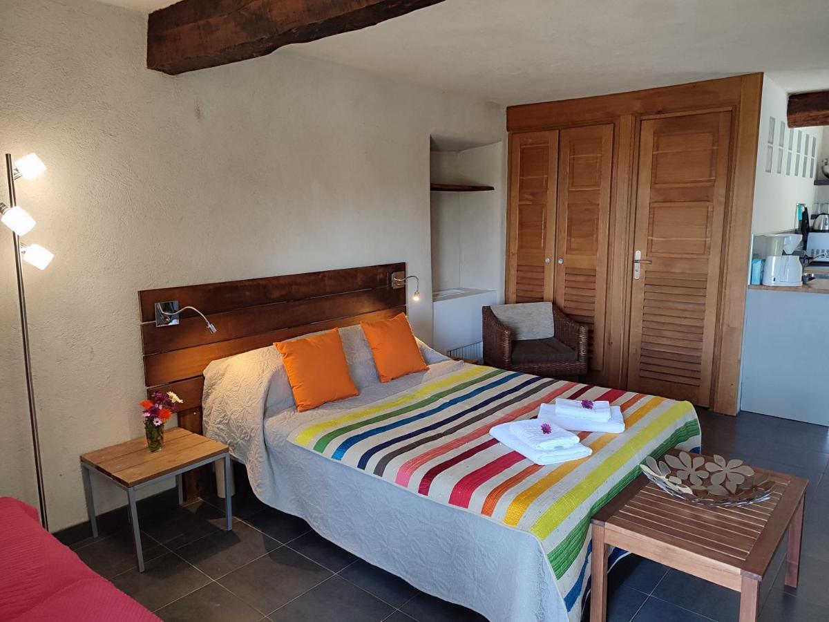 Entre Mer & Maquis, L'Ame De La Corse En Gites De Charme Avec Jacuzzi, Proche Ajaccio Peri Eksteriør billede