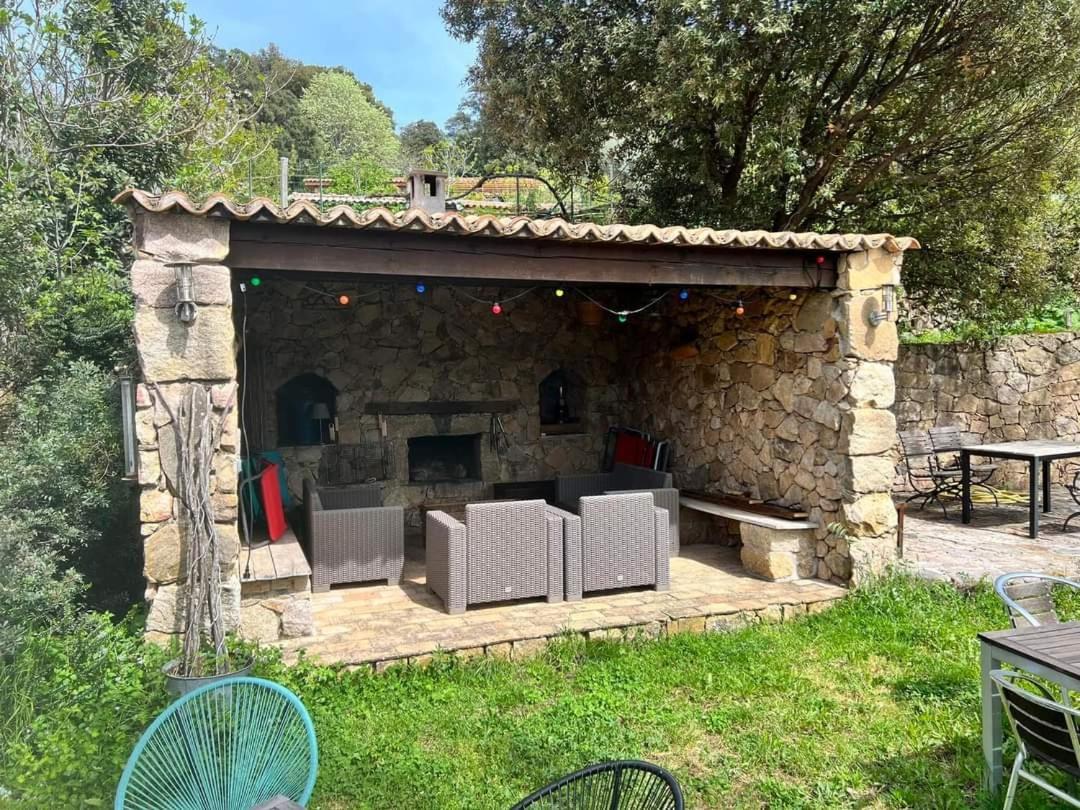 Entre Mer & Maquis, L'Ame De La Corse En Gites De Charme Avec Jacuzzi, Proche Ajaccio Peri Eksteriør billede