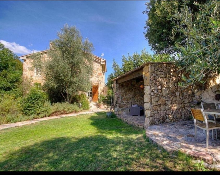 Entre Mer & Maquis, L'Ame De La Corse En Gites De Charme Avec Jacuzzi, Proche Ajaccio Peri Eksteriør billede