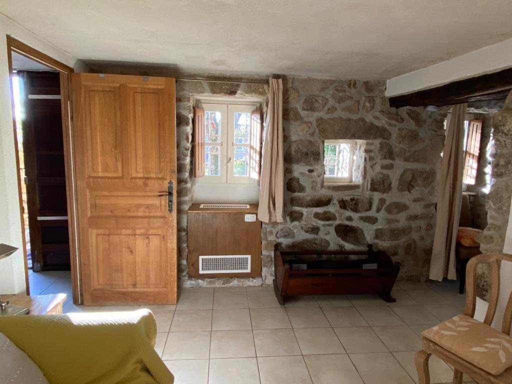 Entre Mer & Maquis, L'Ame De La Corse En Gites De Charme Avec Jacuzzi, Proche Ajaccio Peri Værelse billede